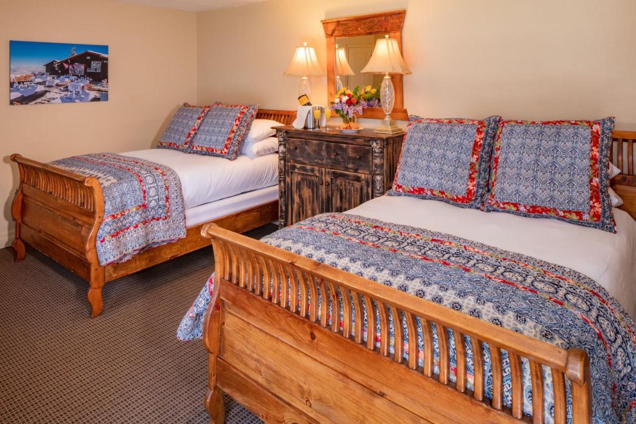 Annabelle Inn Άσπεν Εξωτερικό φωτογραφία